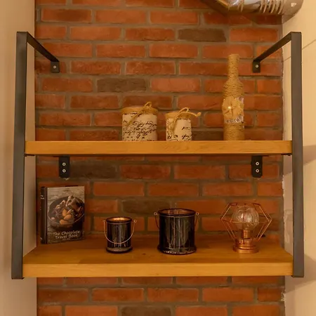 Appartamento Elysian Bliss By Infox Salonicco