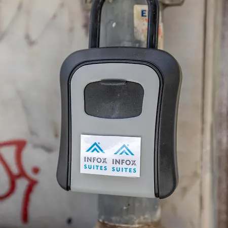 Appartamento Elysian Bliss By Infox Salonicco