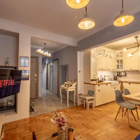 Elysian Bliss By Infox Apartment *