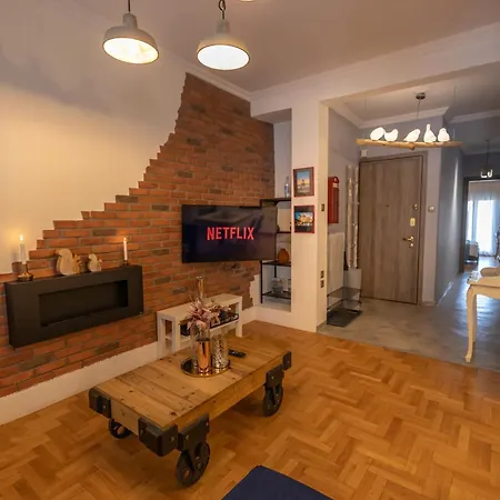 Apartment Elysian Bliss By Infox