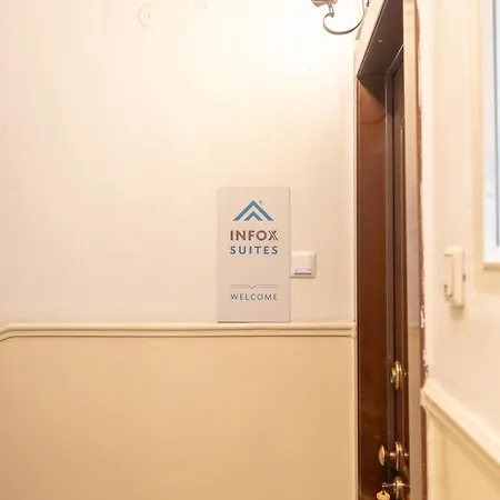 Elysian Bliss By Infox Apartment Thessaloniki