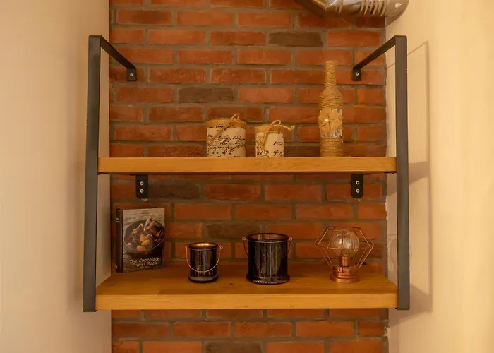 公寓 Elysian Bliss By Infox 塞萨洛尼基