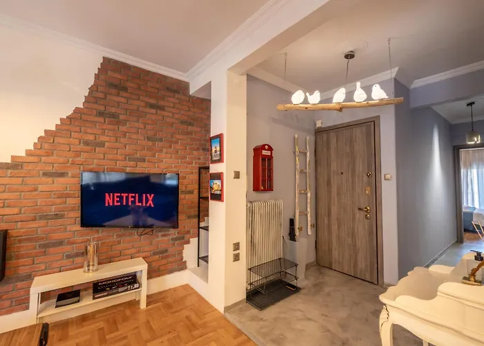 Elysian Bliss By Infox 塞萨洛尼基