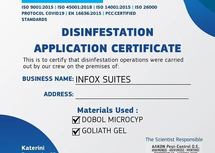 Elysian Bliss By Infox 公寓 *